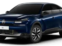 Ny Citroën C4 131 HK (96 kW) 2026 Grøn SUV
