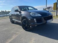 Gebraucht Porsche Cayenne 239 PS (175 kW) 2009 Schwarz SUV