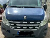 Occasion Renault Master 101 ch (74 kW) 2011 Bleue Van