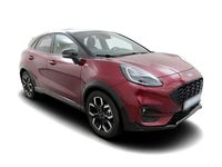 Gebraucht Ford Puma 114 PS (83 kW) 2024 Rot SUV