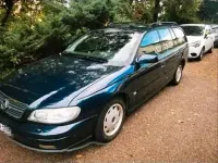 Gebraucht Opel Omega 180 PS (132 kW) 2001 Blau Kombi