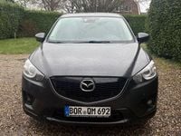Gebraucht Mazda CX-5 150 PS (110 kW) 2014 Silber SUV