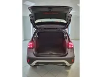 Gebraucht VW T-Cross Style 116 PS (85 kW) 2024 Rauchgrau metallic SUV