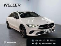 Gebraucht Mercedes CLA250e Progressive 218 PS (160 kW) 2021 Polarweiss66 Limousine