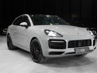 Gebraucht Porsche Cayenne Coupe 460 PS (338 kW) 2021 Grau Coupé