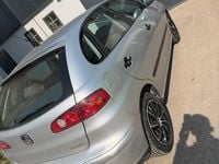 Gebraucht Seat Ibiza 90 PS (66 kW) 2004 Grau Kleinwagen