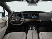 Gebraucht BMW iX 300 kW (408 PS) 2025 Blau SUV