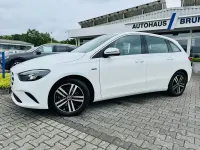 Gebraucht Mercedes B250 Progressive 160 PS (117 kW) 2021 Weiß Kleinwagen