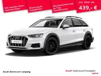 Gebraucht Audi A4 Allroad Design 190 PS (139 kW) 2020 Ibisweiß Kombi