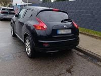 Gebraucht Nissan Juke 150 PS (110 kW) 2012 Schwarz SUV
