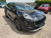 Gebraucht Ford Puma Titanium 125 PS (91 kW) 2020 Agate black SUV