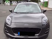 Gebraucht Ford Puma 125 PS (91 kW) 2020 Grau SUV