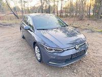 Gebraucht VW Golf VII Style 150 PS (110 kW) 2021 Grau Kleinwagen