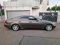 Gebraucht Mercedes CLS320 224 PS (164 kW) 2008 Coupé