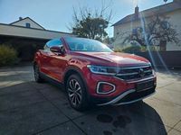Gebraucht VW T-Roc Style 110 PS (80 kW) 2025 Rot SUV