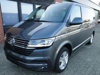 Second-hand VW Multivan Generation Six 204 CP (150 kW) 2022 Gri Monovolum