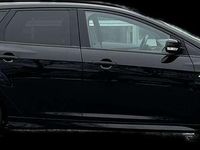 Gebraucht Ford Focus ST-Line 182 PS (133 kW) 2017 Schwarz Kombi