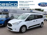 Gebraucht Ford Transit Connect Trend 120 PS (88 kW) 2019 Frost weiß Van / Kleinbus