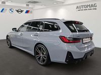 Gebraucht BMW 330e Performance 292 PS (214 kW) 2022 Brooklyn grau Kombi
