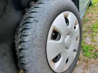 Gebraucht Skoda Fabia 60 PS (44 kW) 2002 Grün Kombi