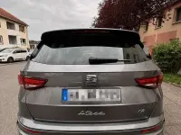 Gebraucht Seat Ateca FR 150 PS (110 kW) 2023 Grau SUV
