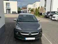 Gebraucht Opel Adam Jam 69 PS (50 kW) 2016 Grau Kleinwagen