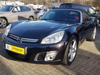 Gebraucht Opel GT 264 PS (194 kW) 2009 Schwarz Cabrio