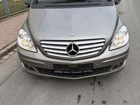 Gebraucht Mercedes B170 116 PS (85 kW) 2006 Braun Van / Kleinbus