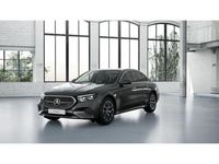 Gebraucht Mercedes E220 Advanced Plus 197 PS (144 kW) 2025 Graphitgrau Limousine