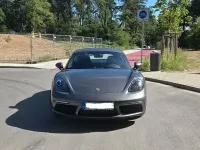 Gebraucht Porsche 718 349 PS (256 kW) 2020 Grau