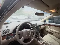 Gebraucht Audi A4 140 PS (102 kW) 2005 Blau Kombi