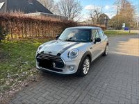 Gebraucht Mini Cooper Chili 2017 Silber Kleinwagen