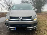 Gebraucht VW Caravelle 150 PS (110 kW) 2016 Beige Van