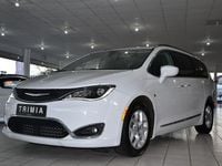 Gebraucht Chrysler Pacifica 291 PS (214 kW) 2017 Weiß Van / Kleinbus