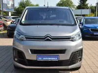 Gebraucht Citroën Spacetourer Business Class 144 PS (105 kW) 2021 Lack grau artense Van / Kleinbus