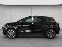 Gebraucht Ford Puma ST-Line 155 PS (114 kW) 2024 Schwarz SUV