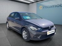Ny VW Polo 80 HK (58 kW) 2026 Grå Hatchback