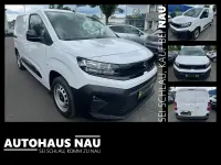 Gebraucht Opel Combo 102 PS (75 kW) 2024 Weiss Van / Kleinbus
