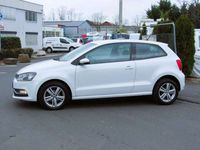 gebraucht VW Polo Automatik Navi Klima PDC Sitzhzg EU6