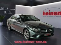 gebraucht Mercedes C300 Avantgarde LED NAVI KAMERA EL. HECK