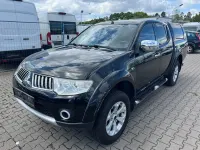 Gebraucht Mitsubishi L200 178 PS (130 kW) 2012 Violet Pickup