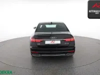 Gebraucht Audi A6 S-Line 204 PS (150 kW) 2021 Schwarz (metallic) Limousine