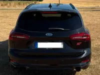 Gebraucht Ford Focus ST 280 PS (205 kW) 2022 Schwarz Kombi