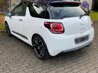 Gebraucht Citroën DS3 Sport Chic 156 PS (114 kW) 2013 Weiß Kleinwagen