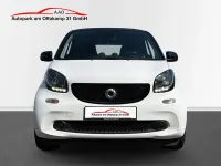 Gebraucht Smart ForTwo Coupé Passion 90 PS (66 kW) 2015 Weiß Coupé
