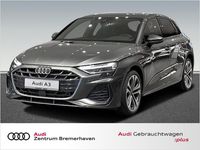 Gebraucht Audi A3 Sportback e-tron S-Line 2026 Datonagrau perleffekt (grau) Kleinwagen
