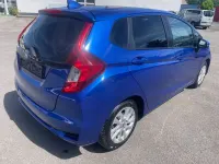 Gebraucht Honda Jazz 102 PS (75 kW) 2018 Blau Kleinwagen