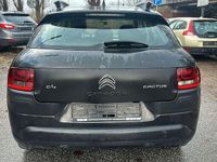 Gebraucht Citroën C4 Feel 82 PS (60 kW) 2015 Schwarz Limousine