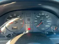 Gebraucht Audi 80 150 PS (110 kW) 1994 Blau Cabrio