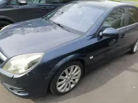 Gebraucht Opel Vectra GTS 250 PS (183 kW) 2006 Blau Limousine